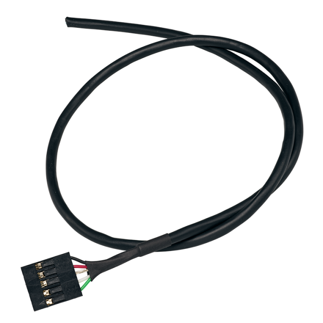 Quick Connect Cable, 4-Conductor