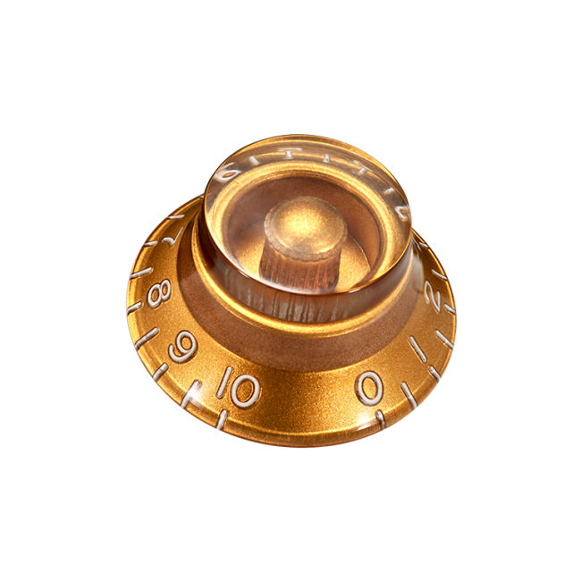 Bell Knob (Gold)