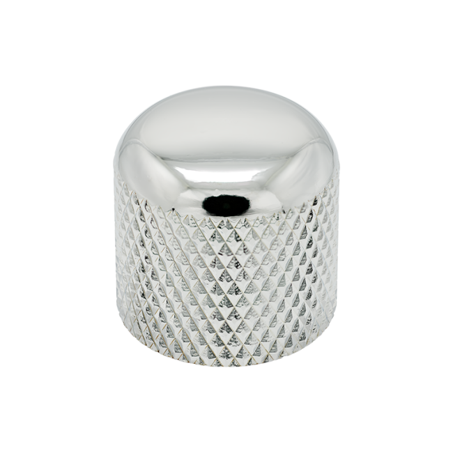 Barrel Knob (Chrome)