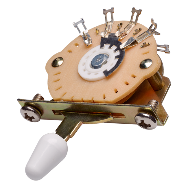 Five-way Switch for Strat