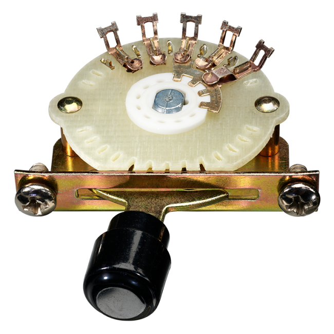 Four-Way Switch for Tele®