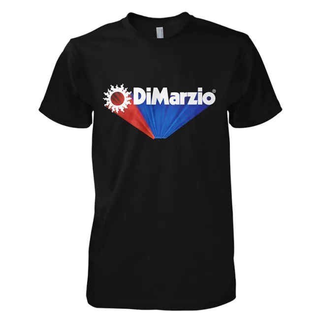 CLASSIC ZOOM LOGO T-SHIRT