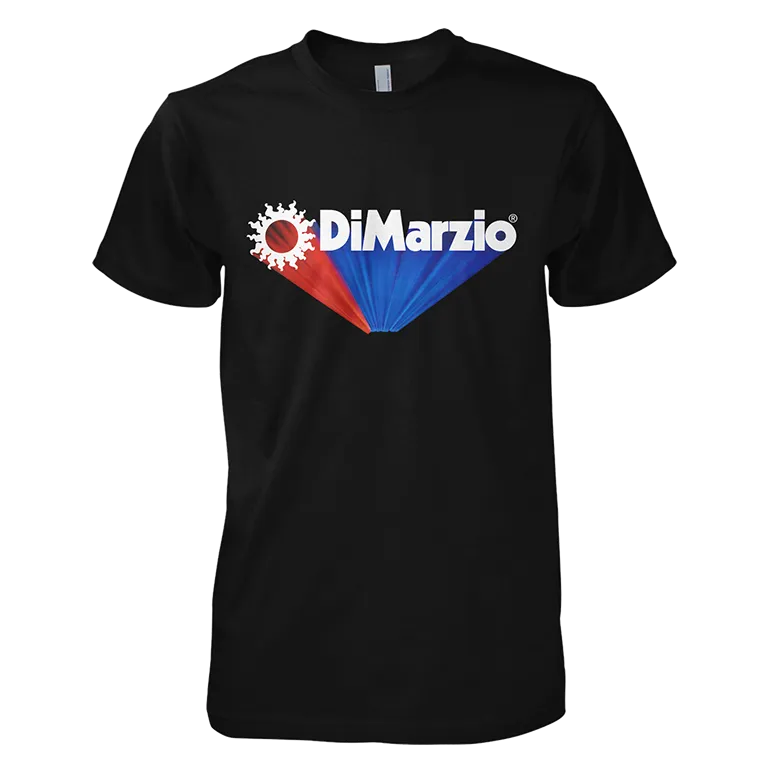 CLASSIC ZOOM LOGO T-SHIRT