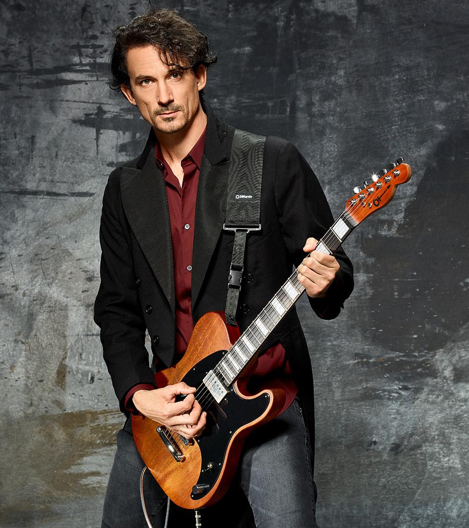Cliplock® 3inch Black - Joe Duplantier 02