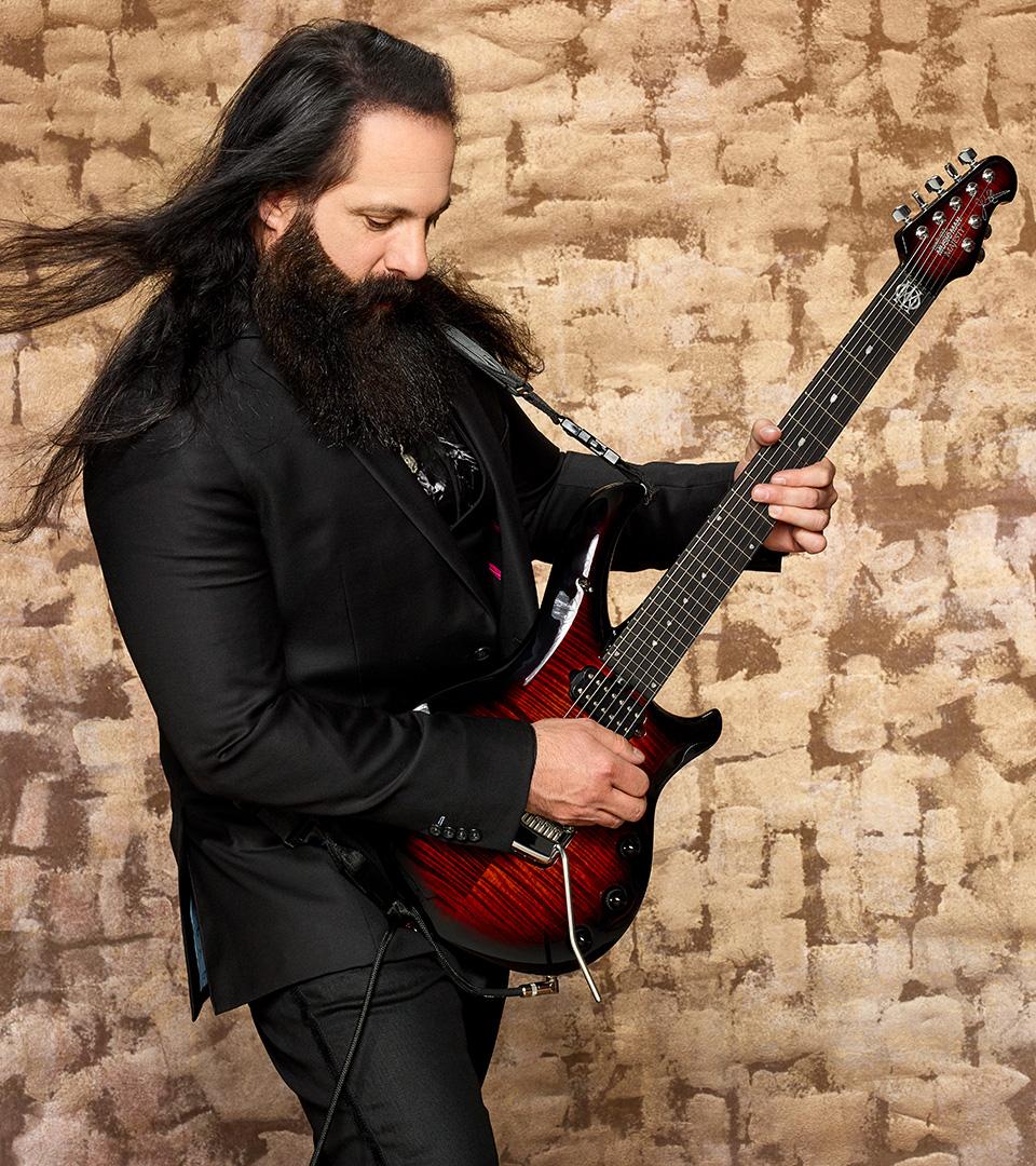 Cliplock® John Petrucci Signature Model