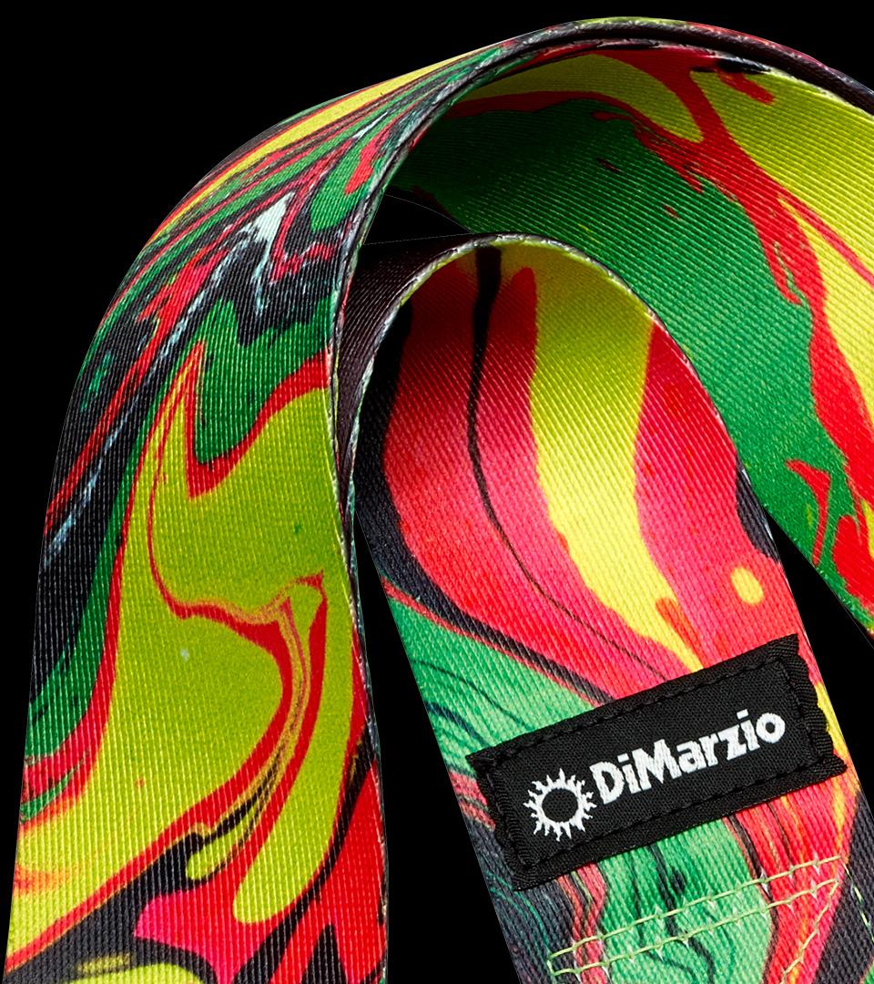 DiMarzio Green Universe Cliplock®