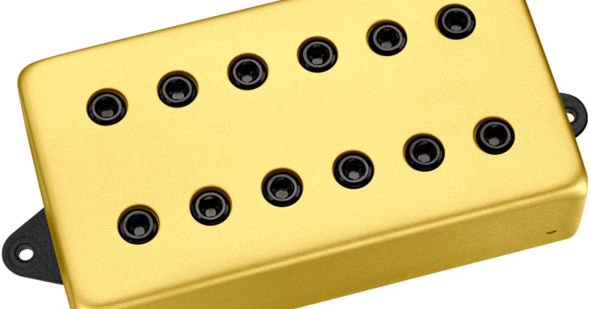 Titan™ Bridge | DiMarzio