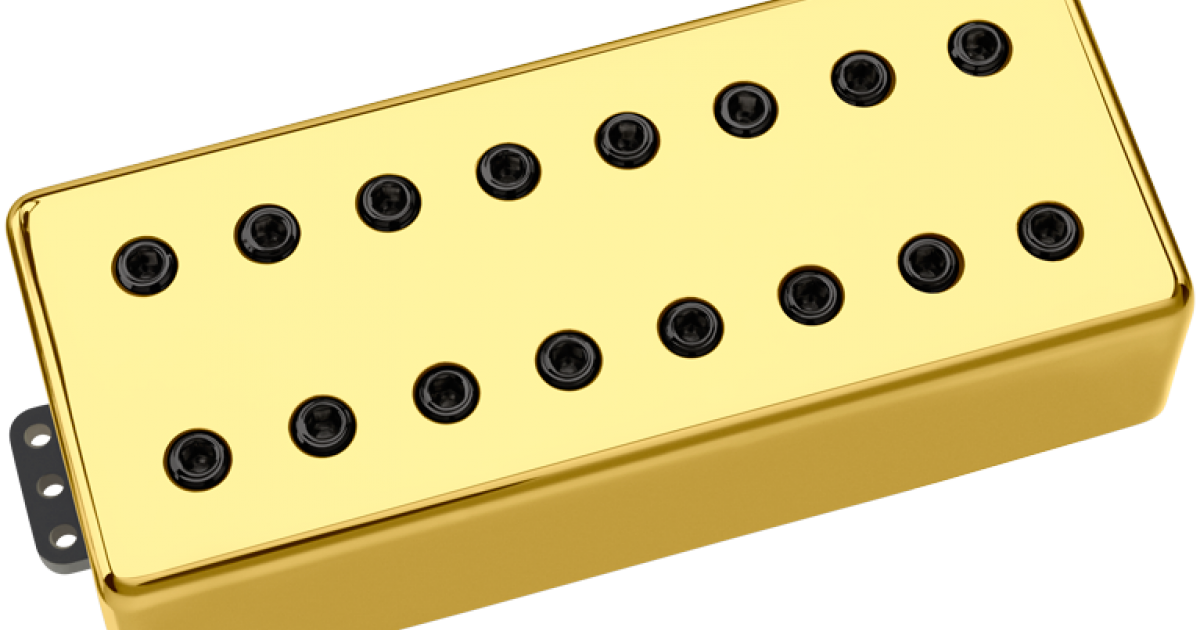 DiMarzio Ionizer 8