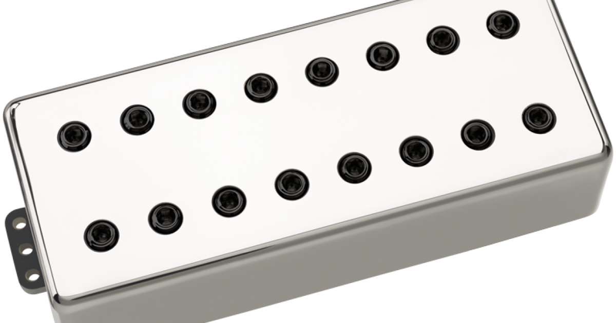 DiMarzio Ionizer 8