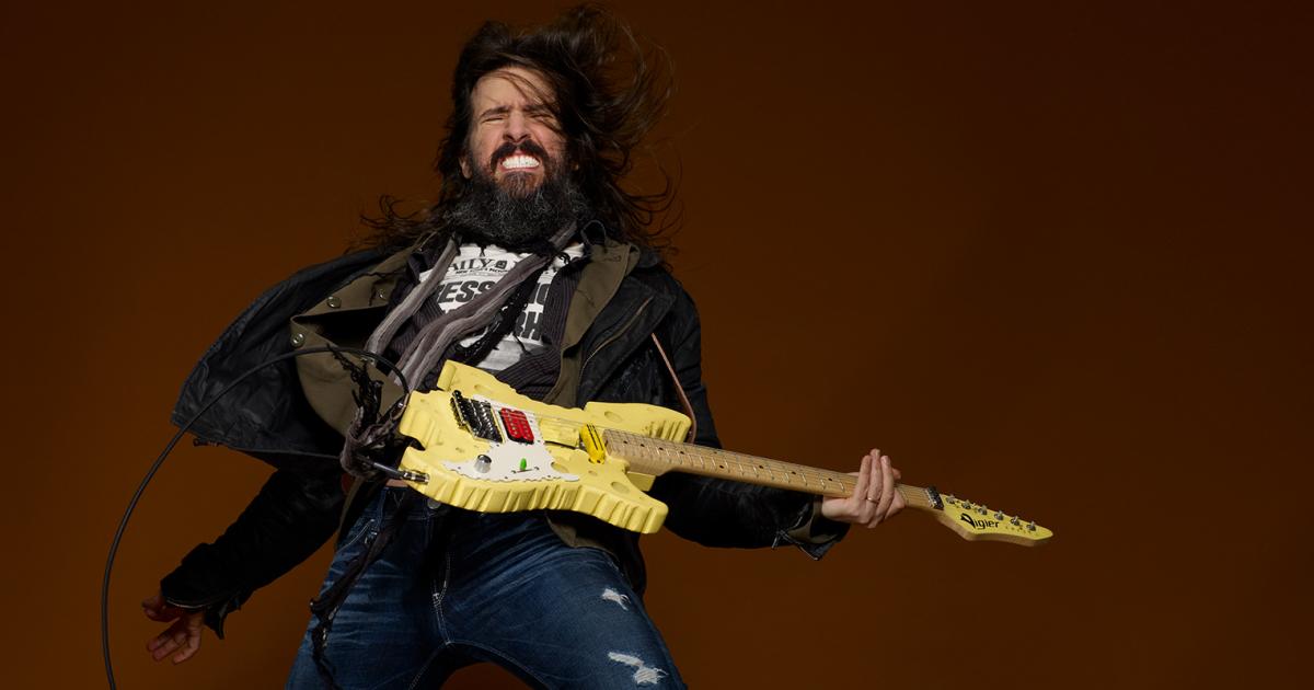 Ron Thal | DiMarzio