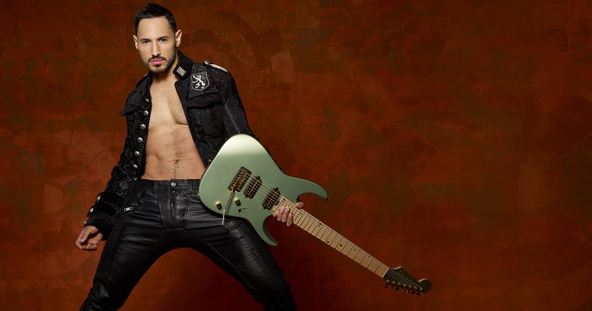 ギター AIRCRAFT AC-7 Beans Spec #002 DiMarzio AIRCRAFT AC-7 Beans Spec #002 DiMarzio