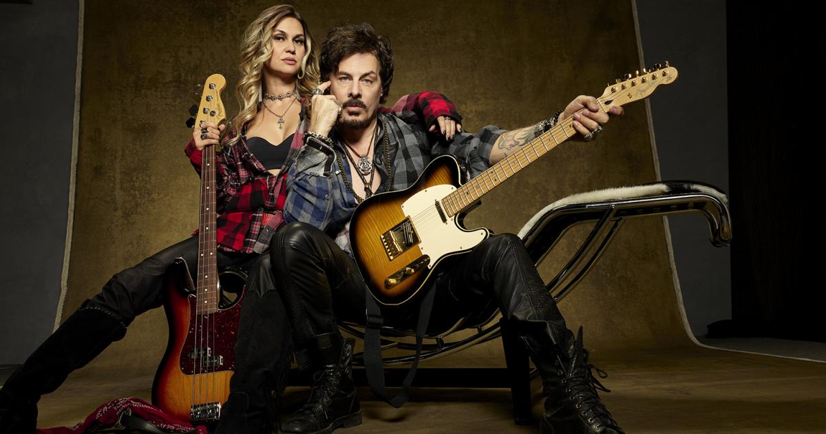 Richie Kotzen | DiMarzio