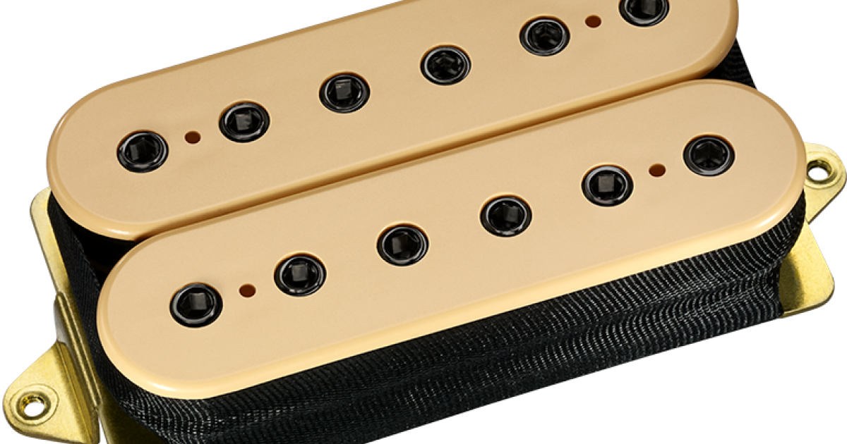 DiMarzio Steve Morse Model