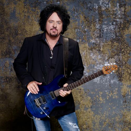 Steve Lukather photo by Larry DiMarzio