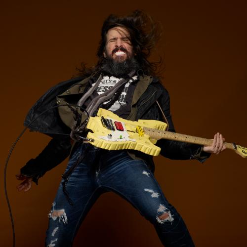 Ron Thal photo by Larry DiMarzio