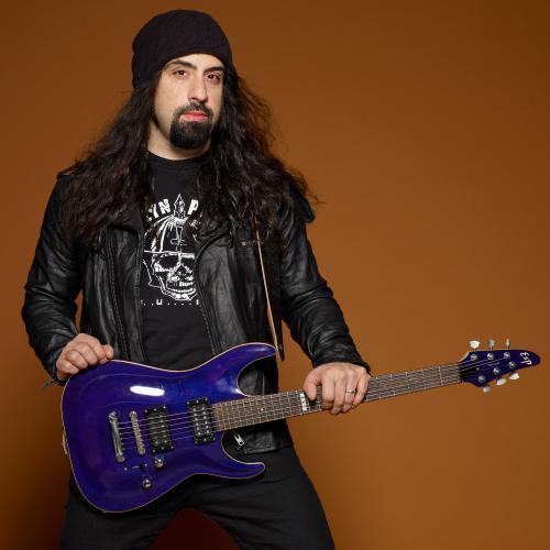 Rob Caggiano photo by Larry DiMarzio