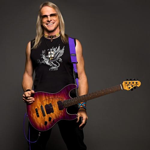 Steve Morse photo by Larry DiMarzio