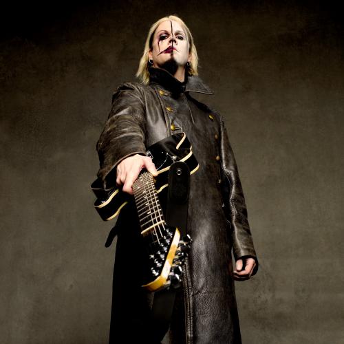 John 5 photo by Larry DiMarzio