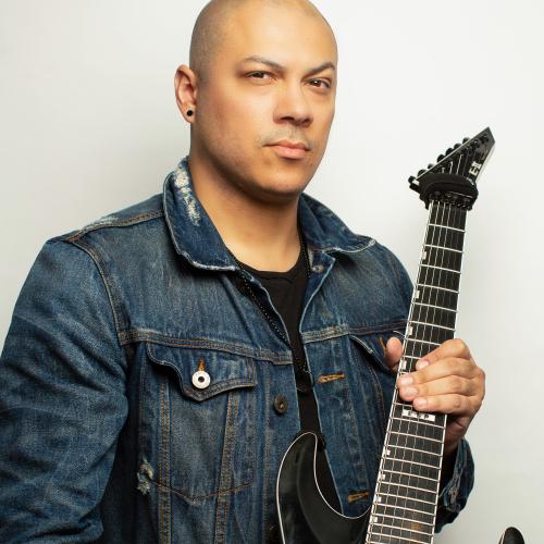 Doc Coyle plays DiMarzio