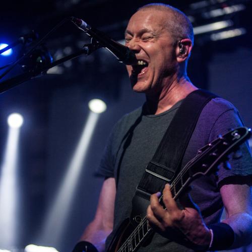 Page Hamilton plays DiMarzio Pickups