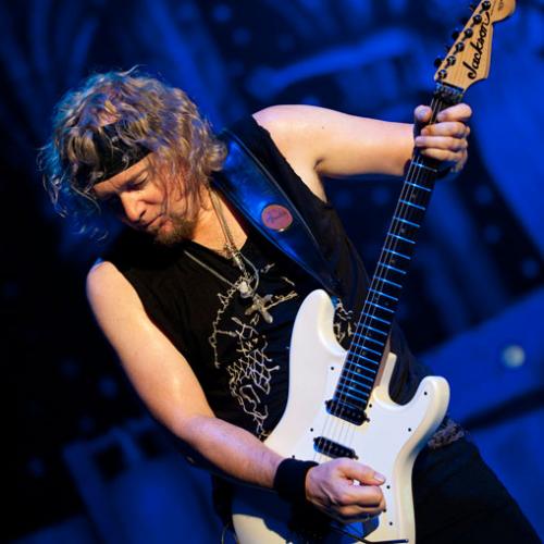 Adrian Smith