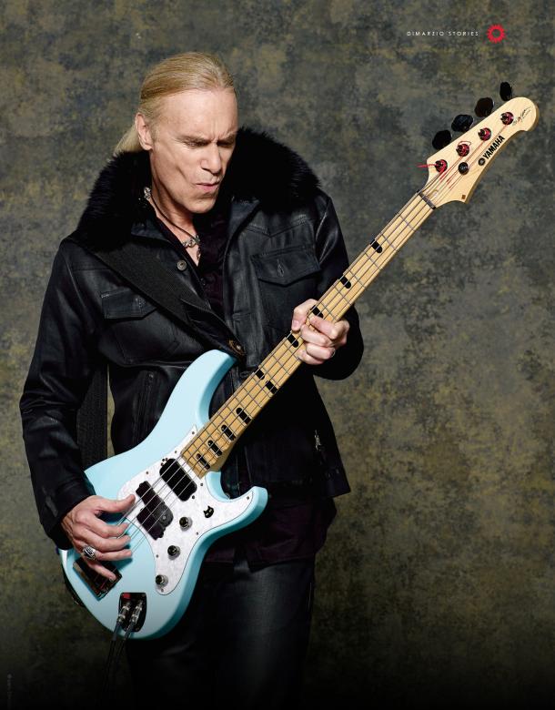 Relentless: Billy Sheehan