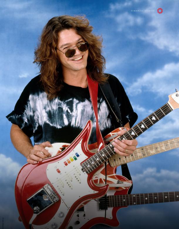 Remembering Edward Van Halen