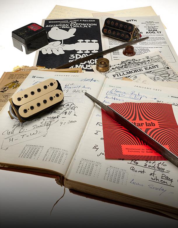 DiMarzio Stories: The Birth of the Super Distortion